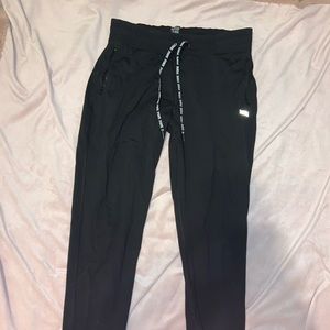 Victoria’s Secret pink sweatpants